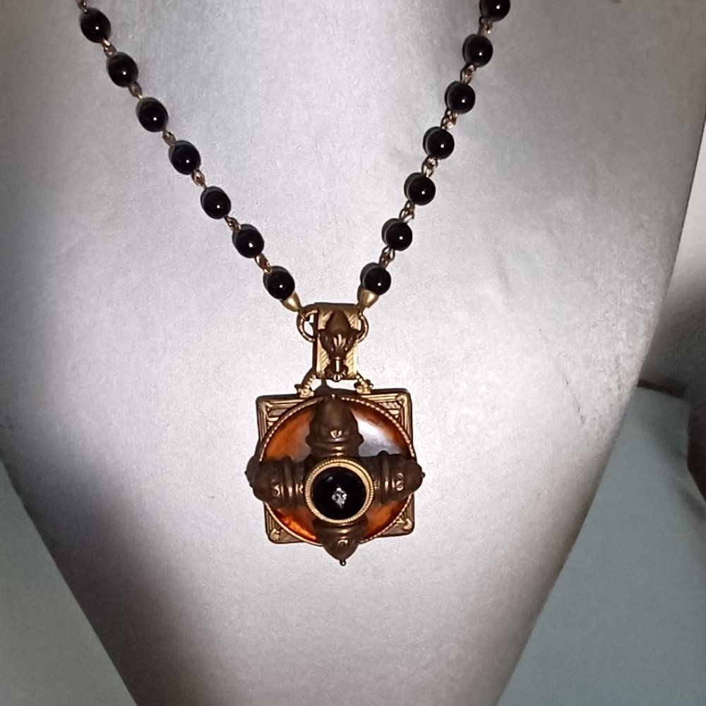 Patrice Pendant